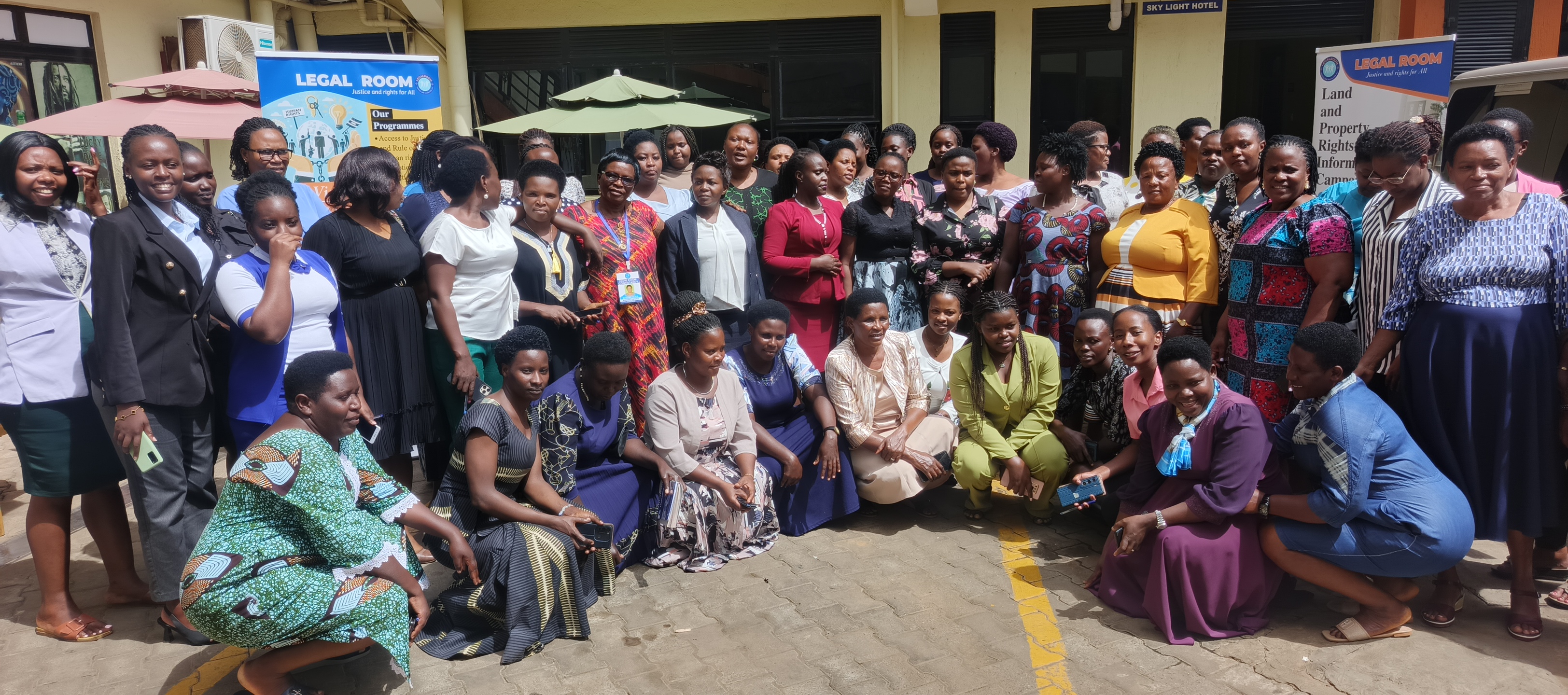 Legal Room Consultancy team