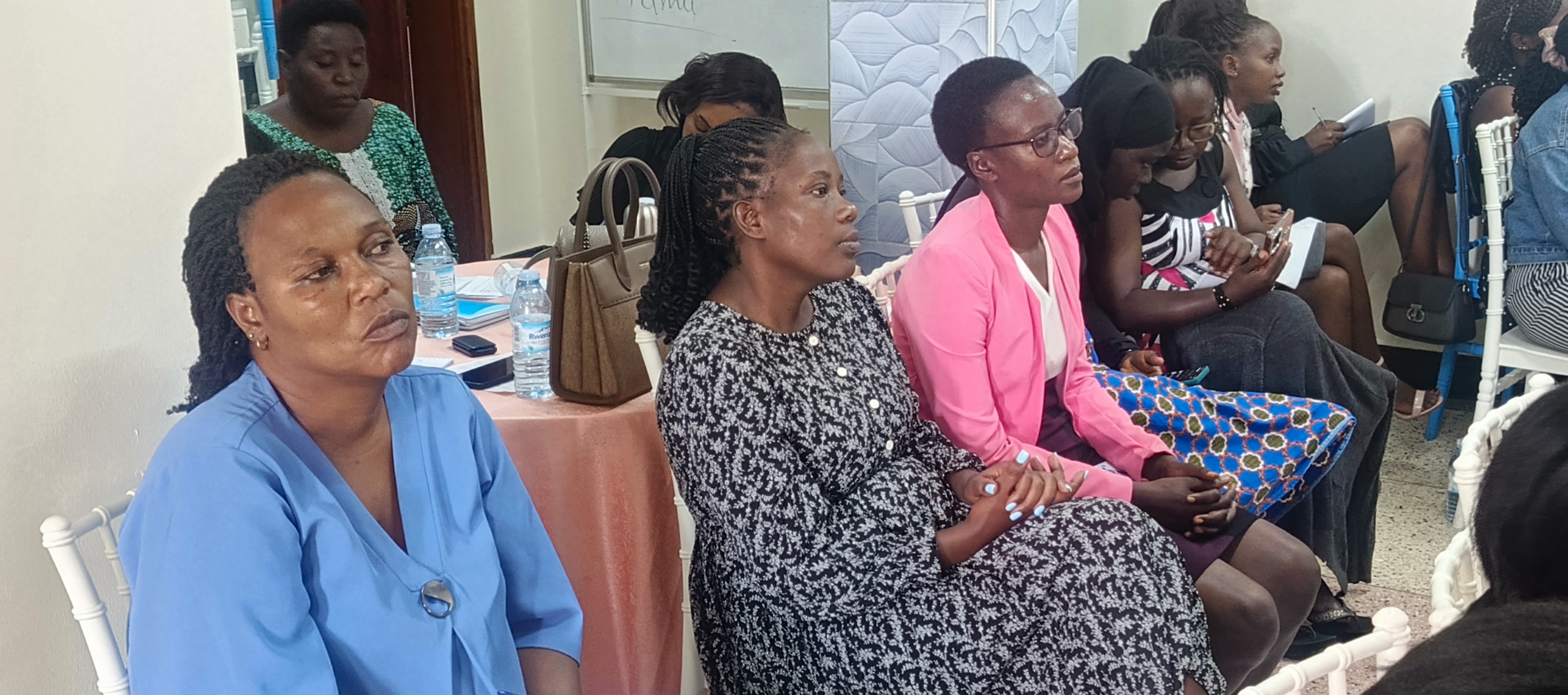 Legal Room community outreach
